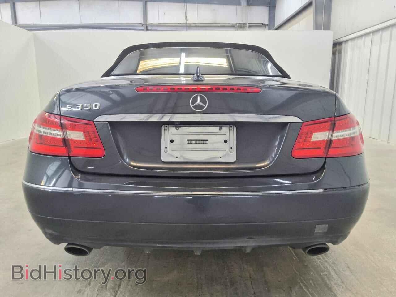 2011 MERCEDES-BENZ E-CLASS - VIN: WDDKK5GF6BF060803 - Photo 6