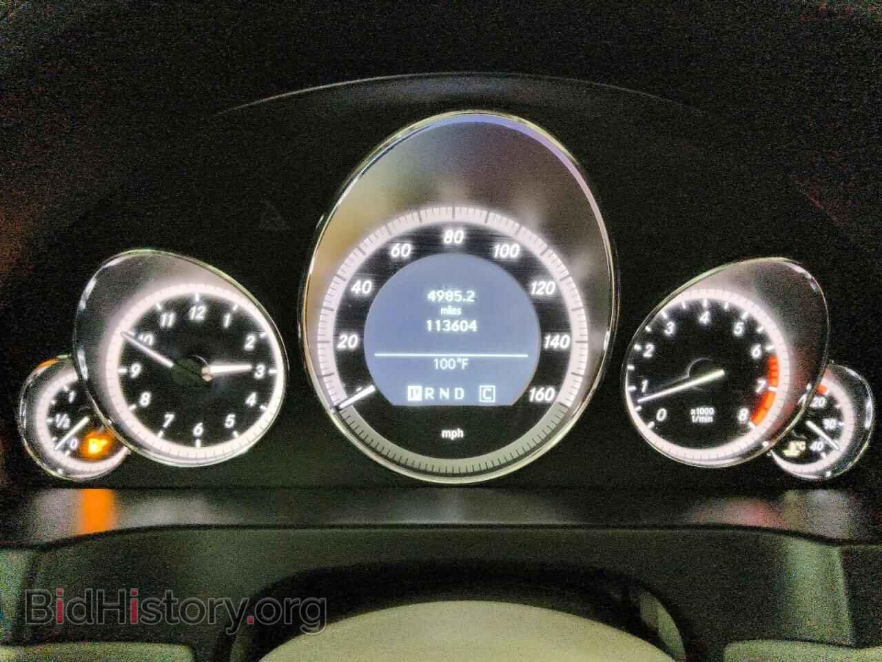 2011 MERCEDES-BENZ E-CLASS - VIN: WDDKK5GF6BF060803 - Photo 9