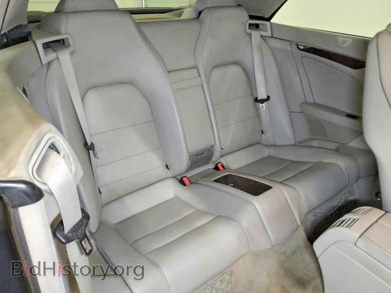 2011 MERCEDES-BENZ E-CLASS - VIN: WDDKK5GF6BF060803 - Photo 10