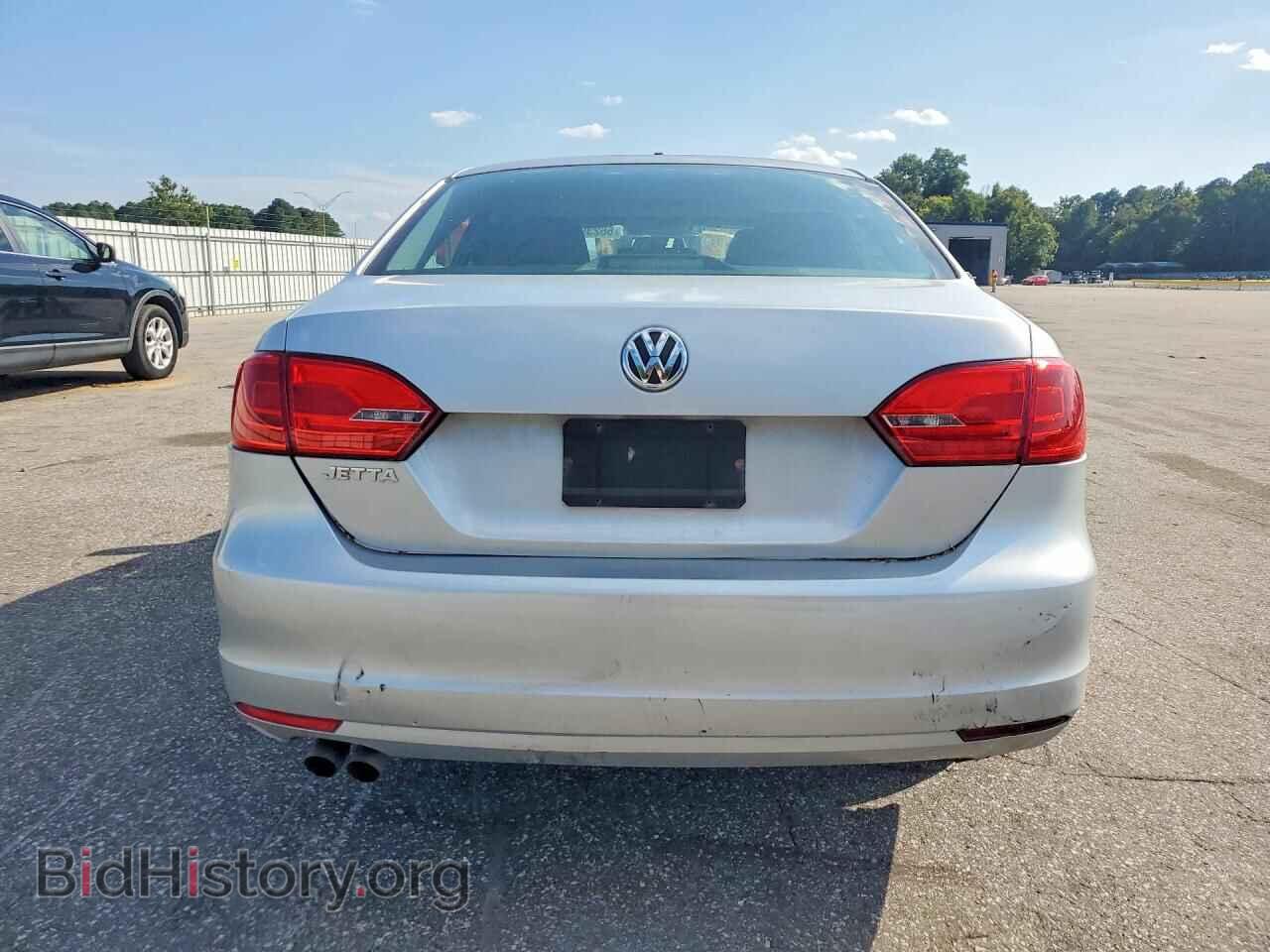 2014 VOLKSWAGEN JETTA - VIN: 3VW2K7AJ1EM357949 - Photo 6