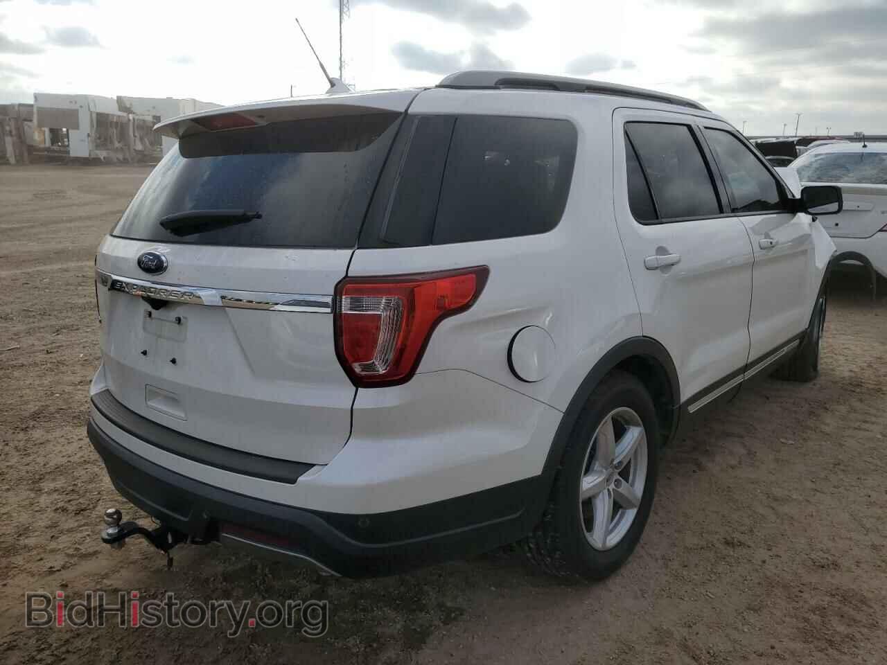 2019 FORD EXPLORER - VIN: 1FM5K7D89KGA07429 - Фото 4