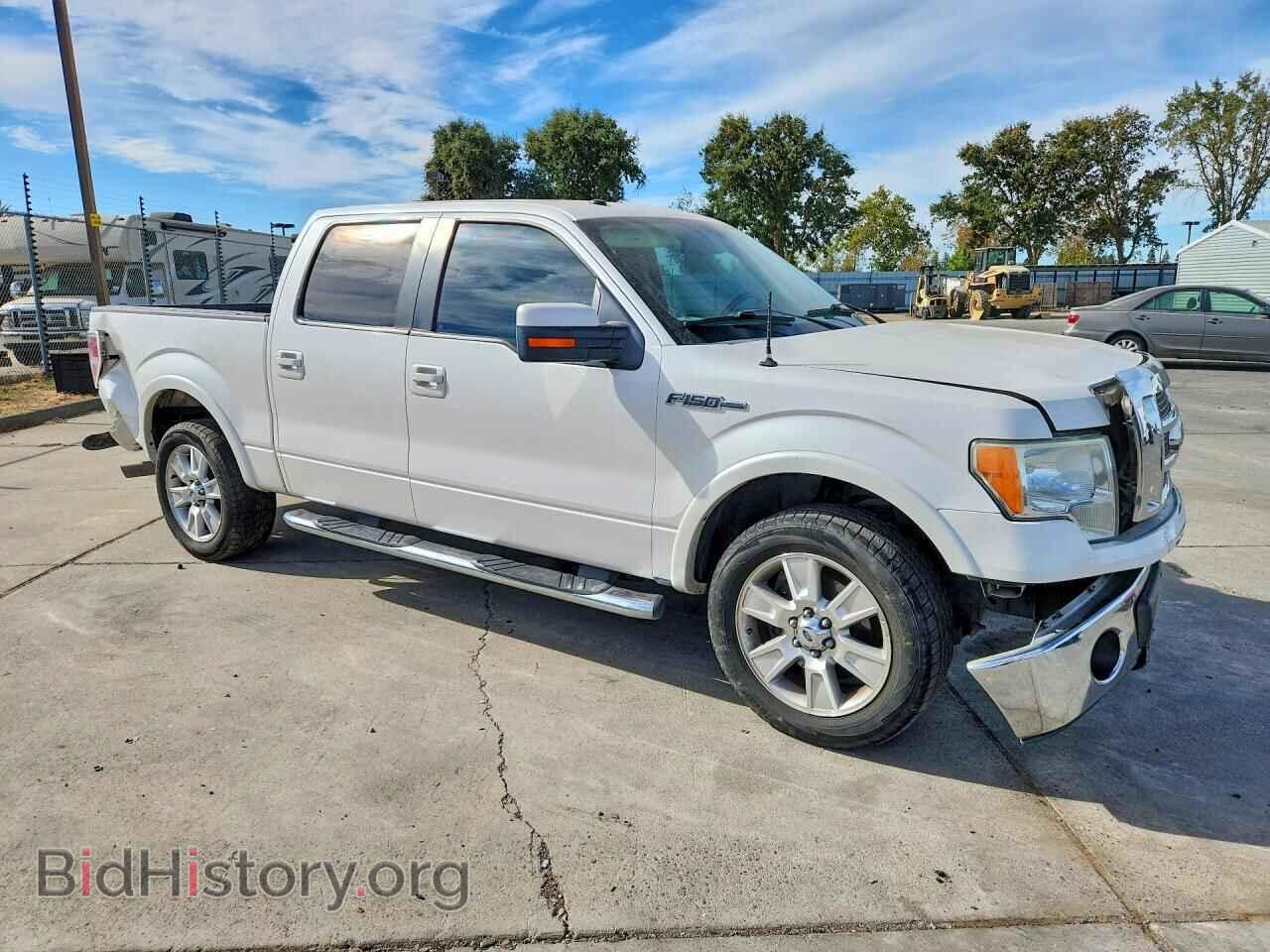 2010 FORD F150 - VIN: 1FTFW1CV5AFB39108 - Фото 4