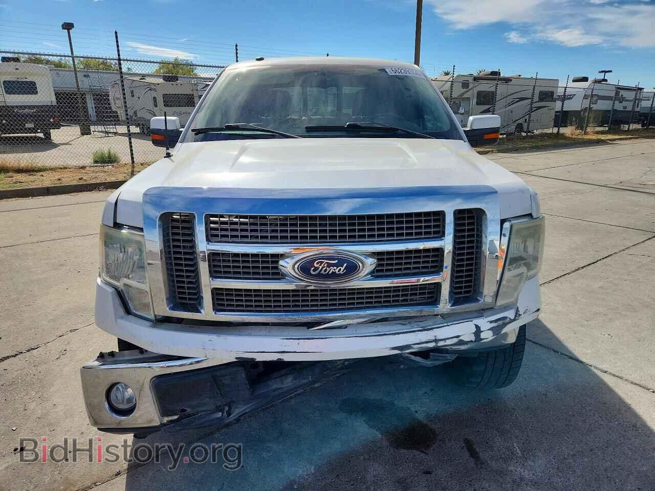 2010 FORD F150 - VIN: 1FTFW1CV5AFB39108 - Фото 5