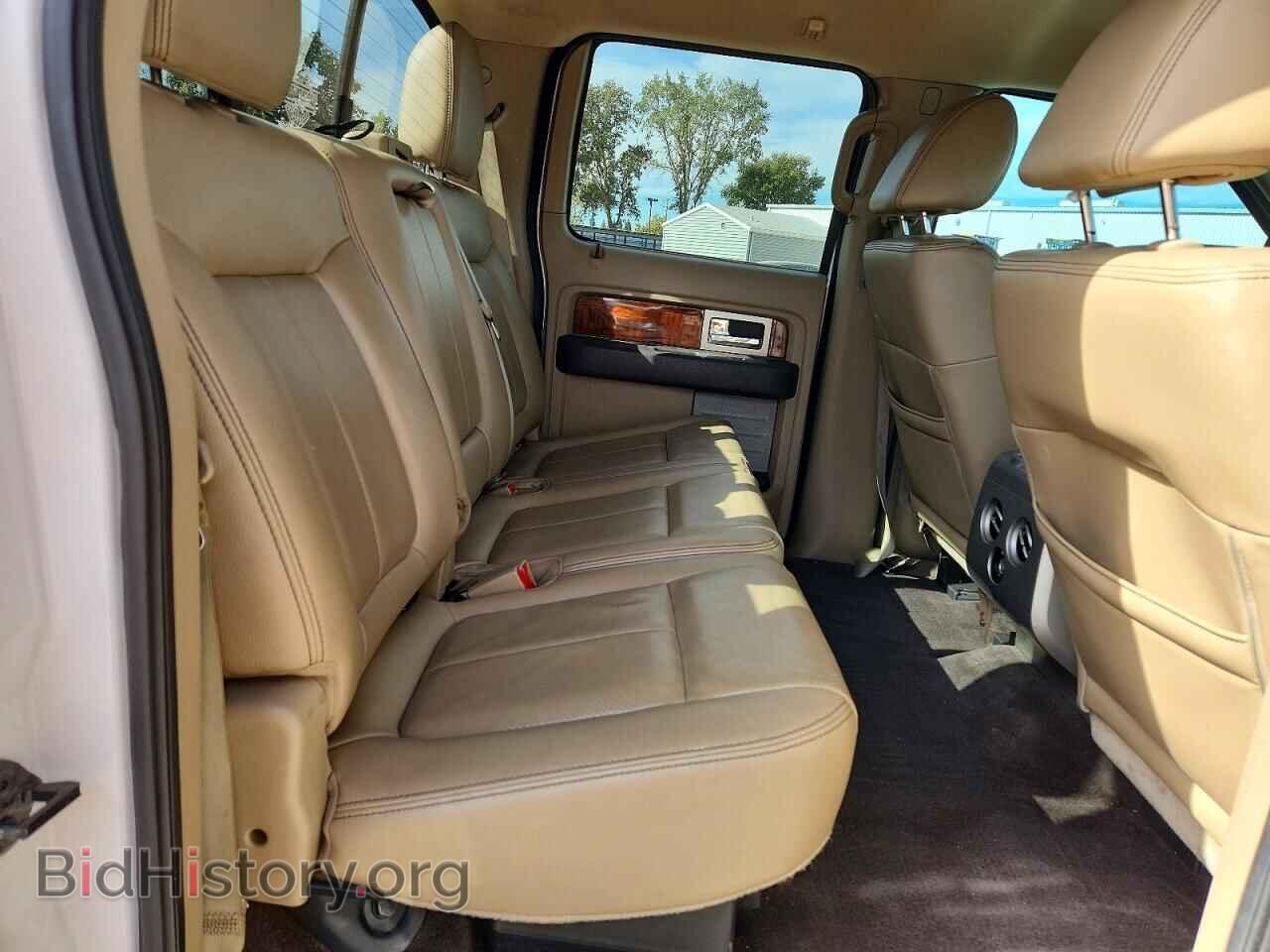 2010 FORD F150 - VIN: 1FTFW1CV5AFB39108 - Фото 10