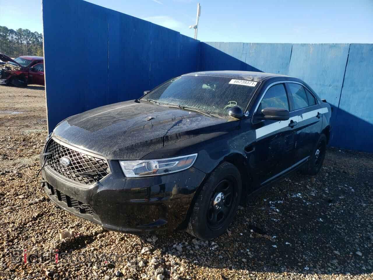 2016 FORD TAURUS - VIN: 1FAHP2MK6GG117515 - Фото 2