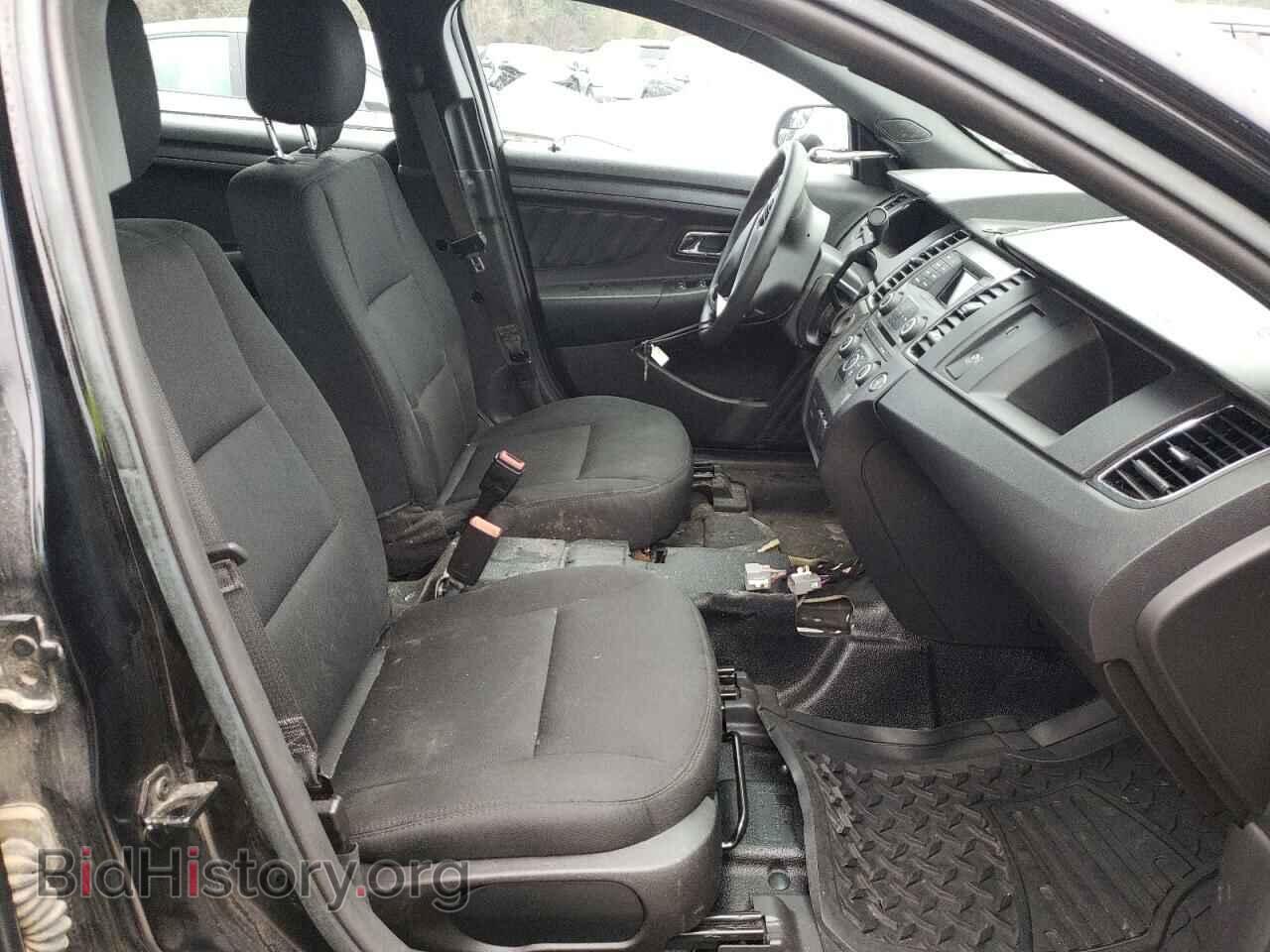 2016 FORD TAURUS - VIN: 1FAHP2MK6GG117515 - Фото 5