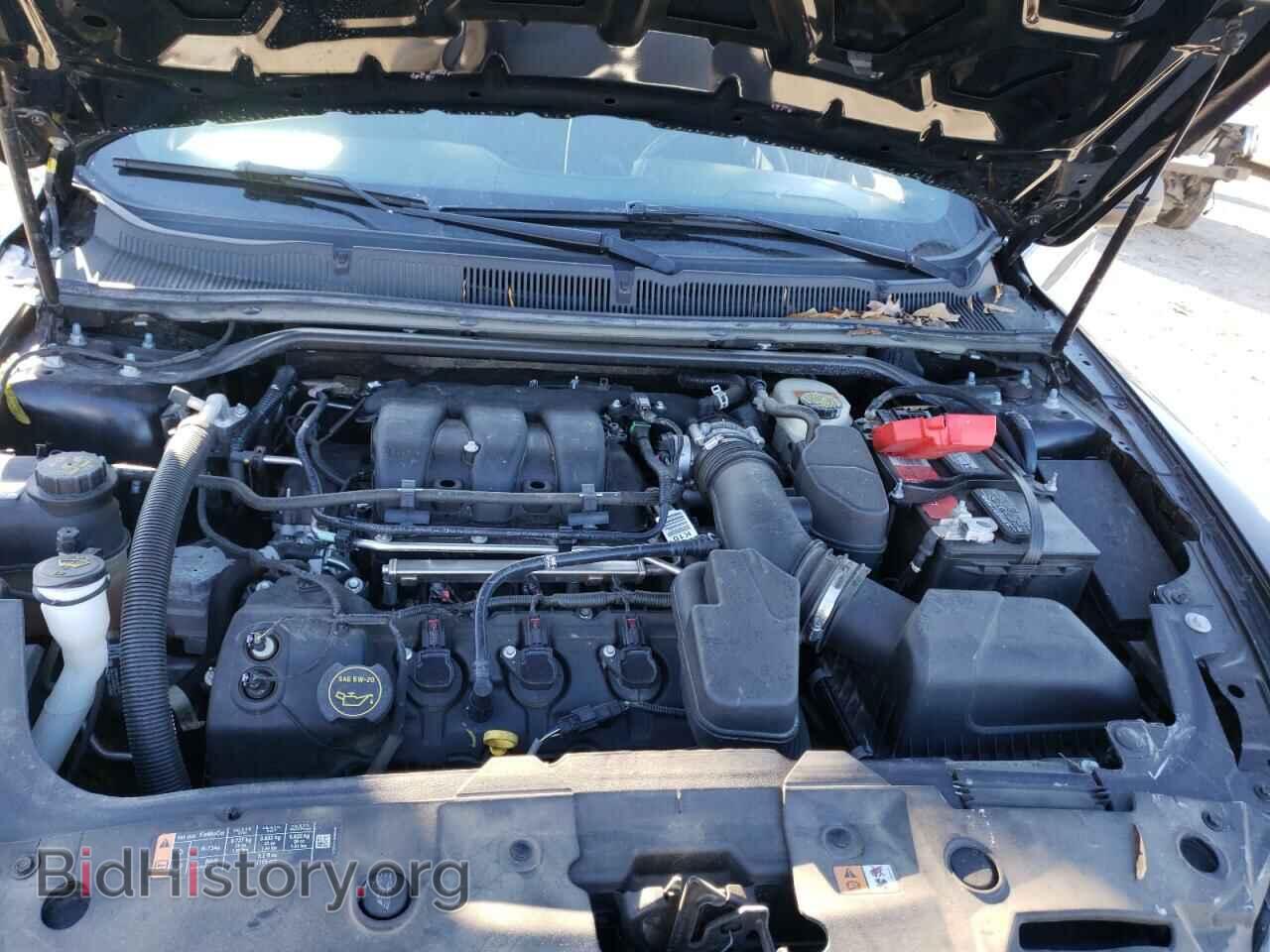 2016 FORD TAURUS - VIN: 1FAHP2MK6GG117515 - Фото 7