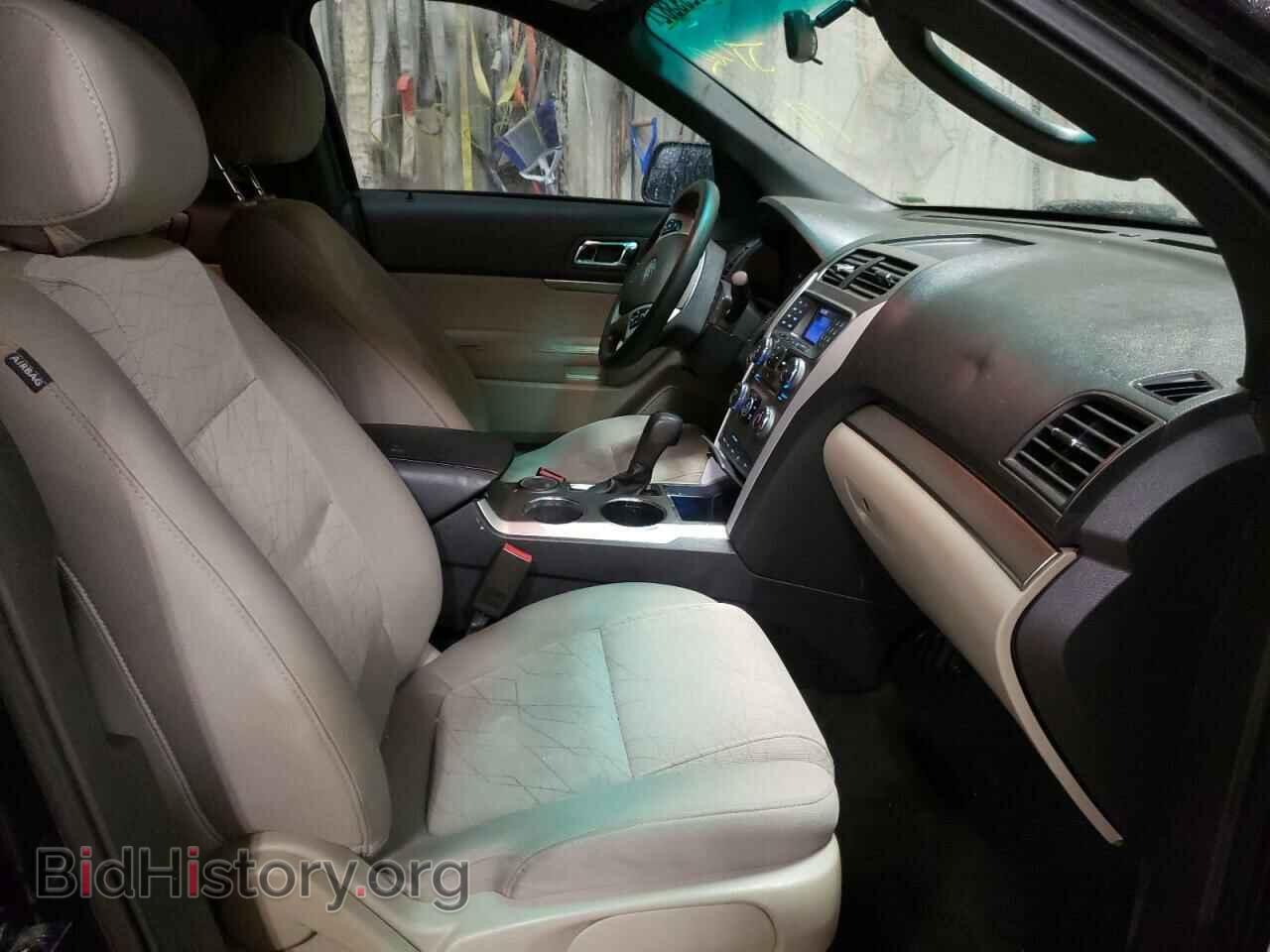 2013 FORD EXPLORER - VIN: 1FM5K7B89DGB53853 - Photo 5