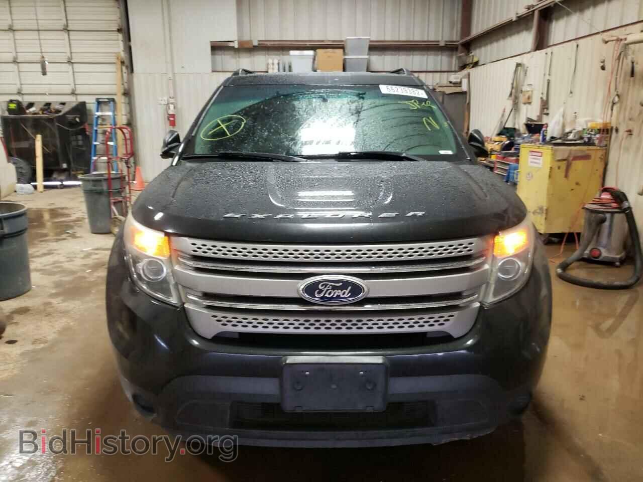 2013 FORD EXPLORER - VIN: 1FM5K7B89DGB53853 - Photo 9