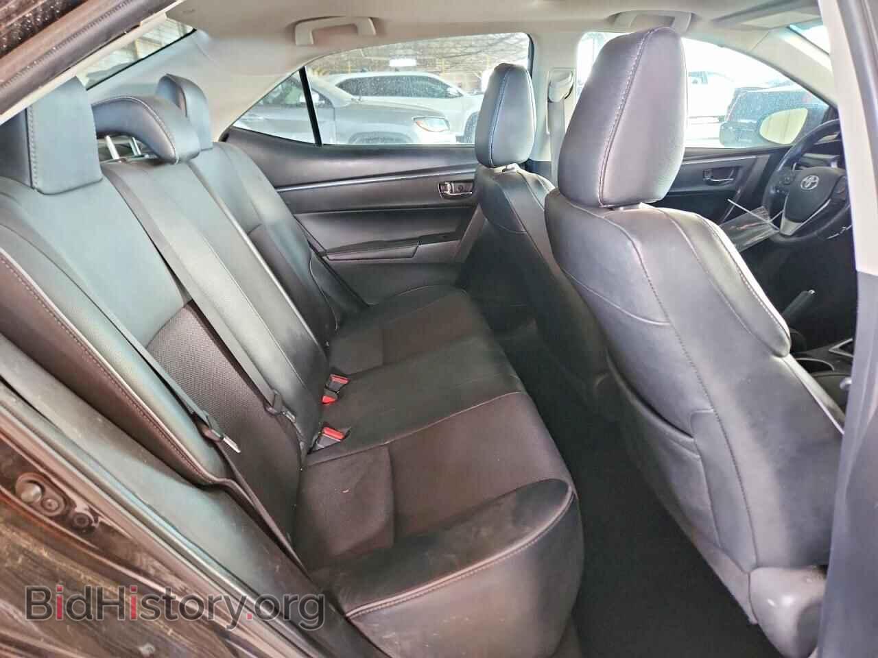 2014 TOYOTA COROLLA - VIN: 2T1BURHEXEC143567 - Фото 10