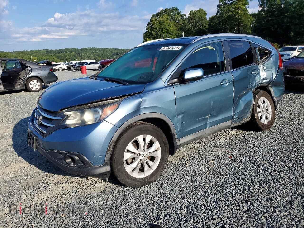 Фотография 2HKRM3H73EH507158 - HONDA CRV 2014