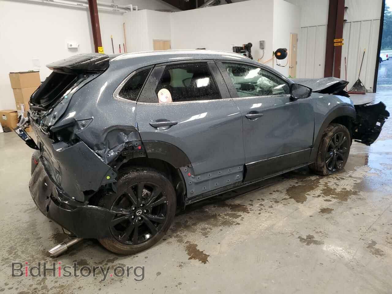 2022 MAZDA CX30 - VIN: 3MVDMBCL2NM413323 - Фото 3