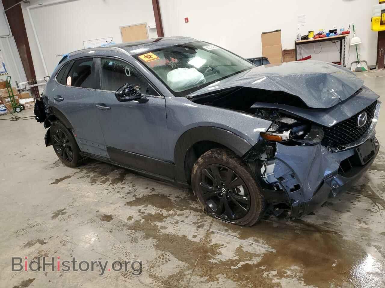 2022 MAZDA CX30 - VIN: 3MVDMBCL2NM413323 - Фото 4
