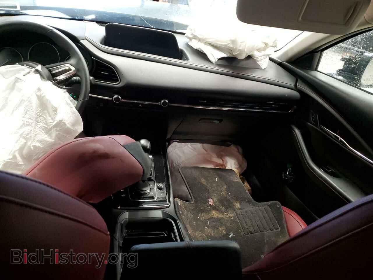 2022 MAZDA CX30 - VIN: 3MVDMBCL2NM413323 - Фото 8