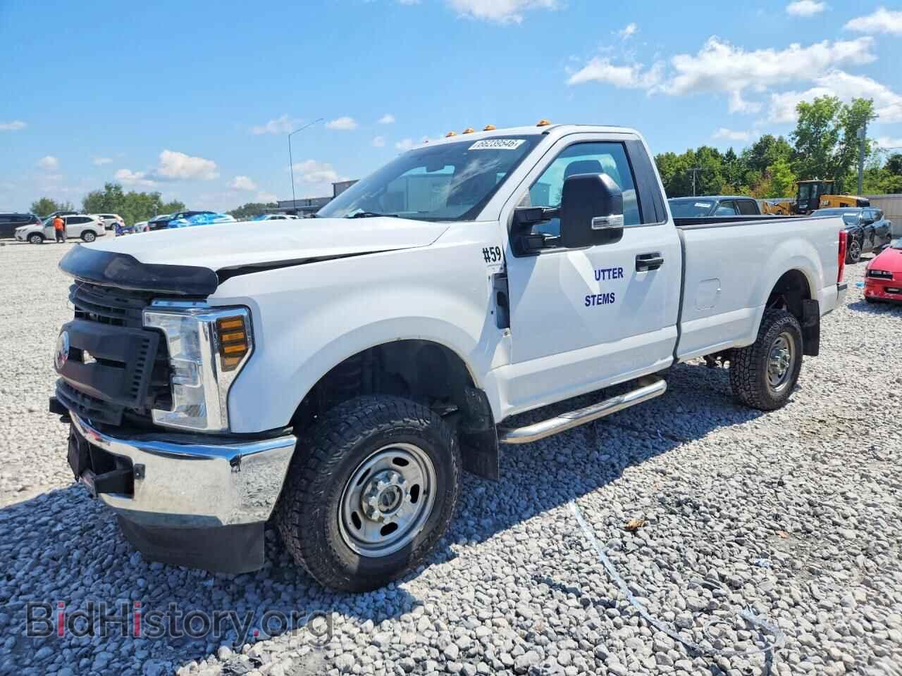 Photo 1FTBF2B68KED62846 - FORD F250 2019
