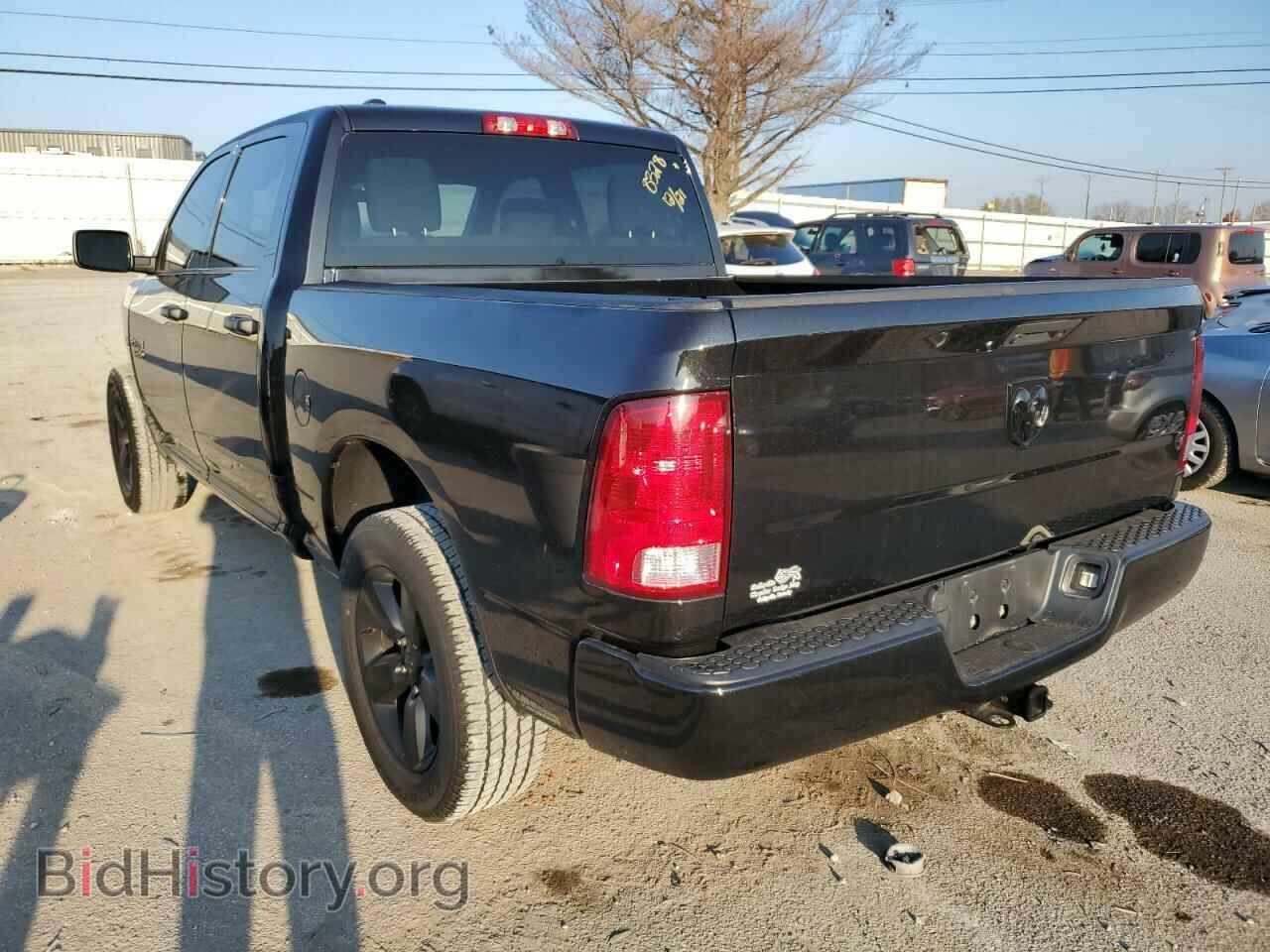 2018 RAM 1500 - VIN: 1C6RR7KT7JS228328 - Photo 3