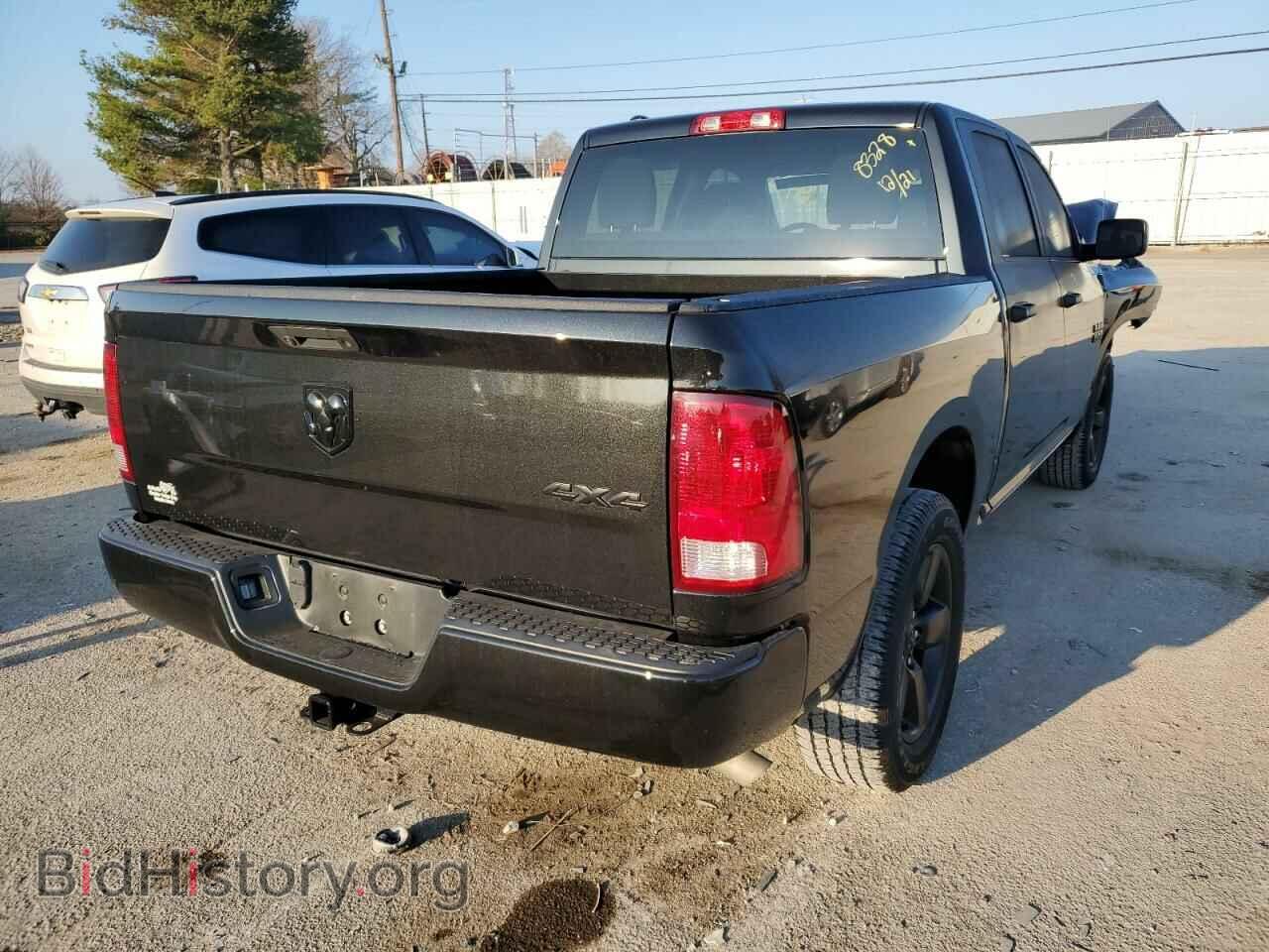 2018 RAM 1500 - VIN: 1C6RR7KT7JS228328 - Photo 4