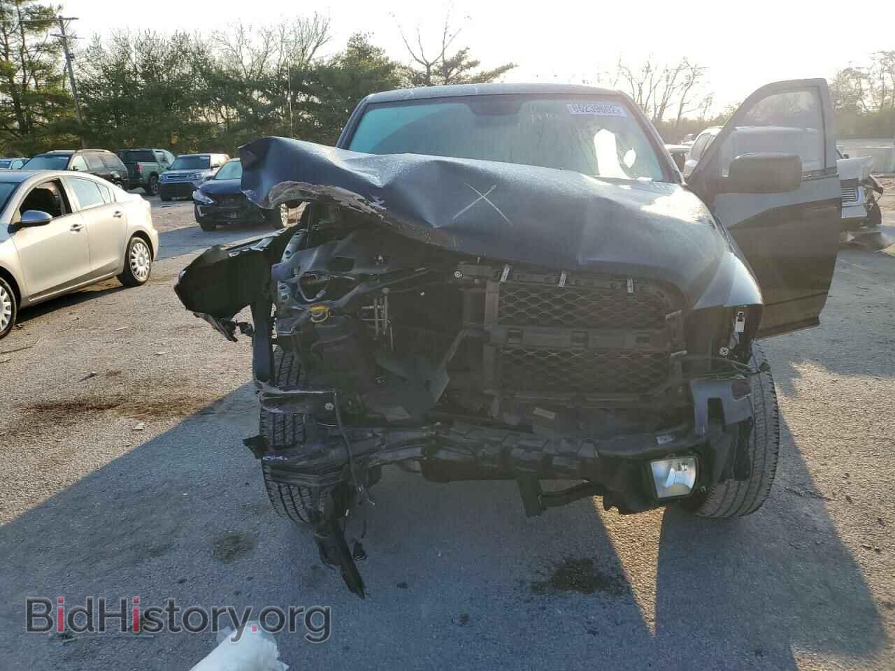 2018 RAM 1500 - VIN: 1C6RR7KT7JS228328 - Photo 7
