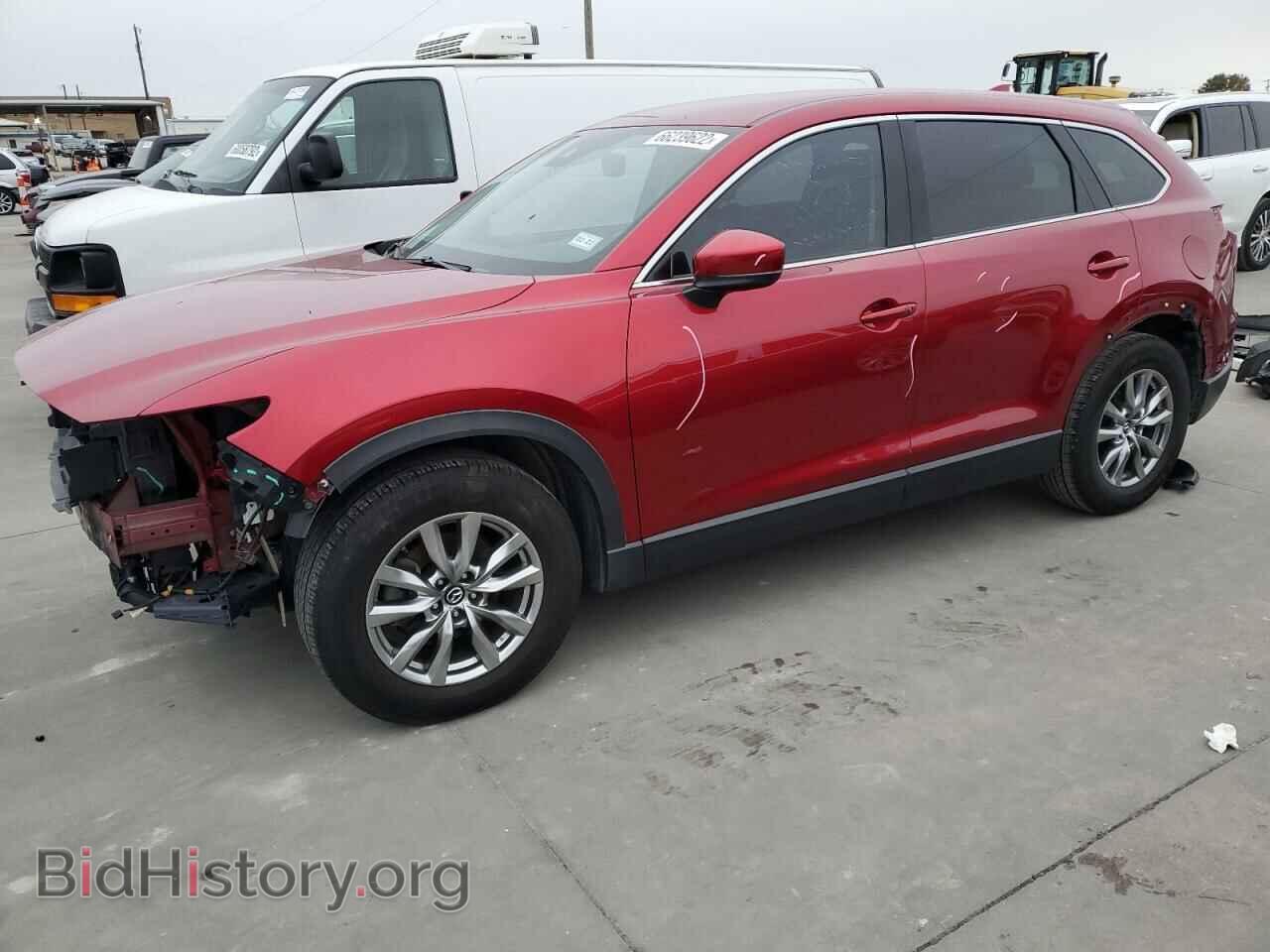Фотография JM3TCACY4J0230967 - MAZDA CX-9 2018