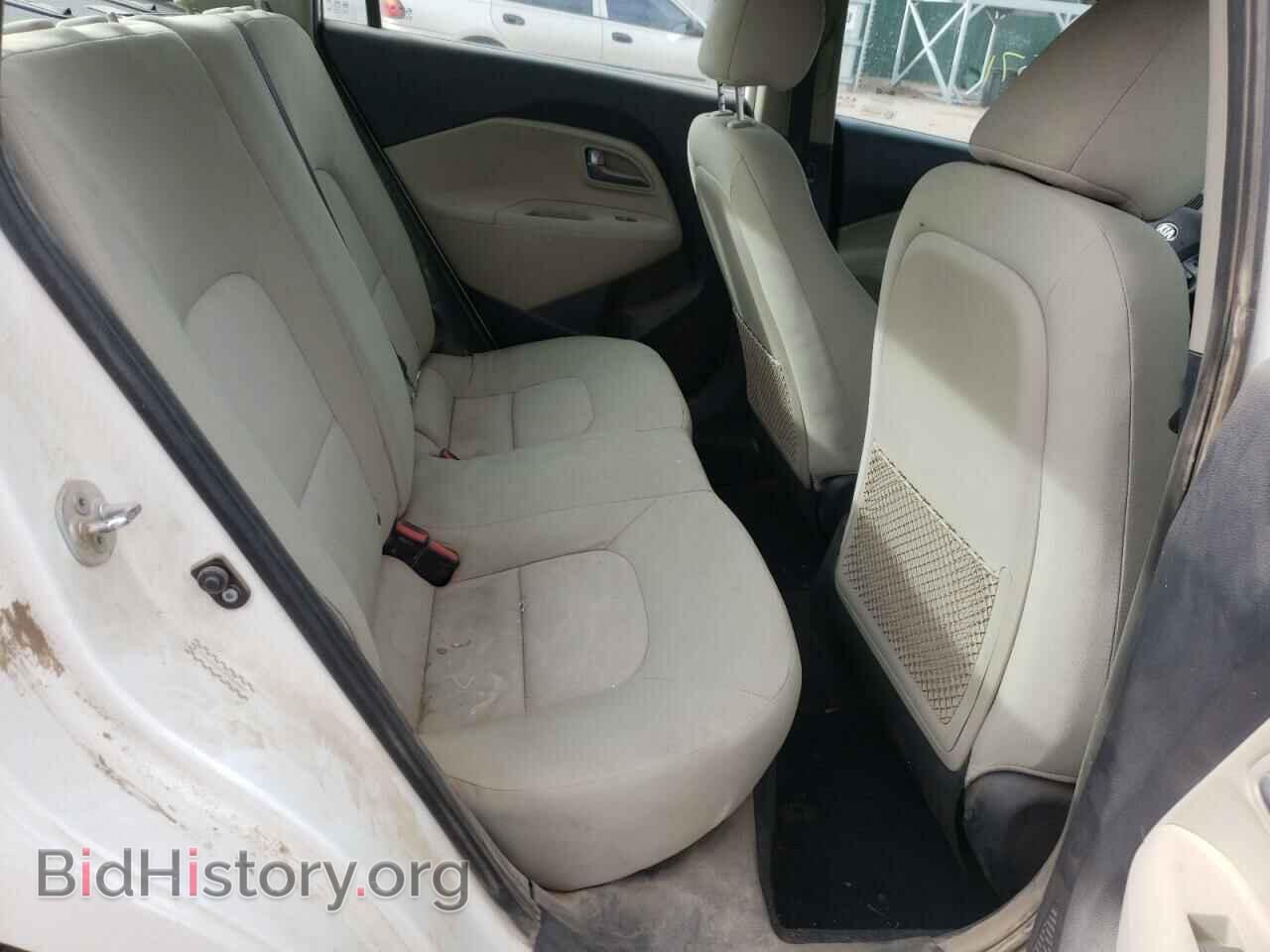 2013 KIA RIO - VIN: KNADM4A33D6308897 - Фото 6