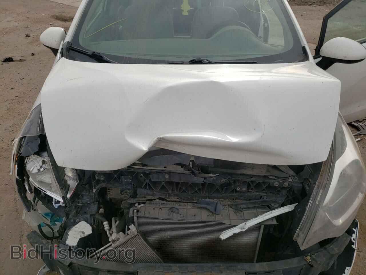 2013 KIA RIO - VIN: KNADM4A33D6308897 - Фото 7