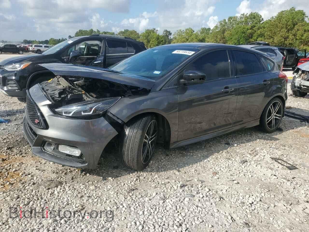 Photo 1FADP3L93GL310277 - FORD FOCUS 2016