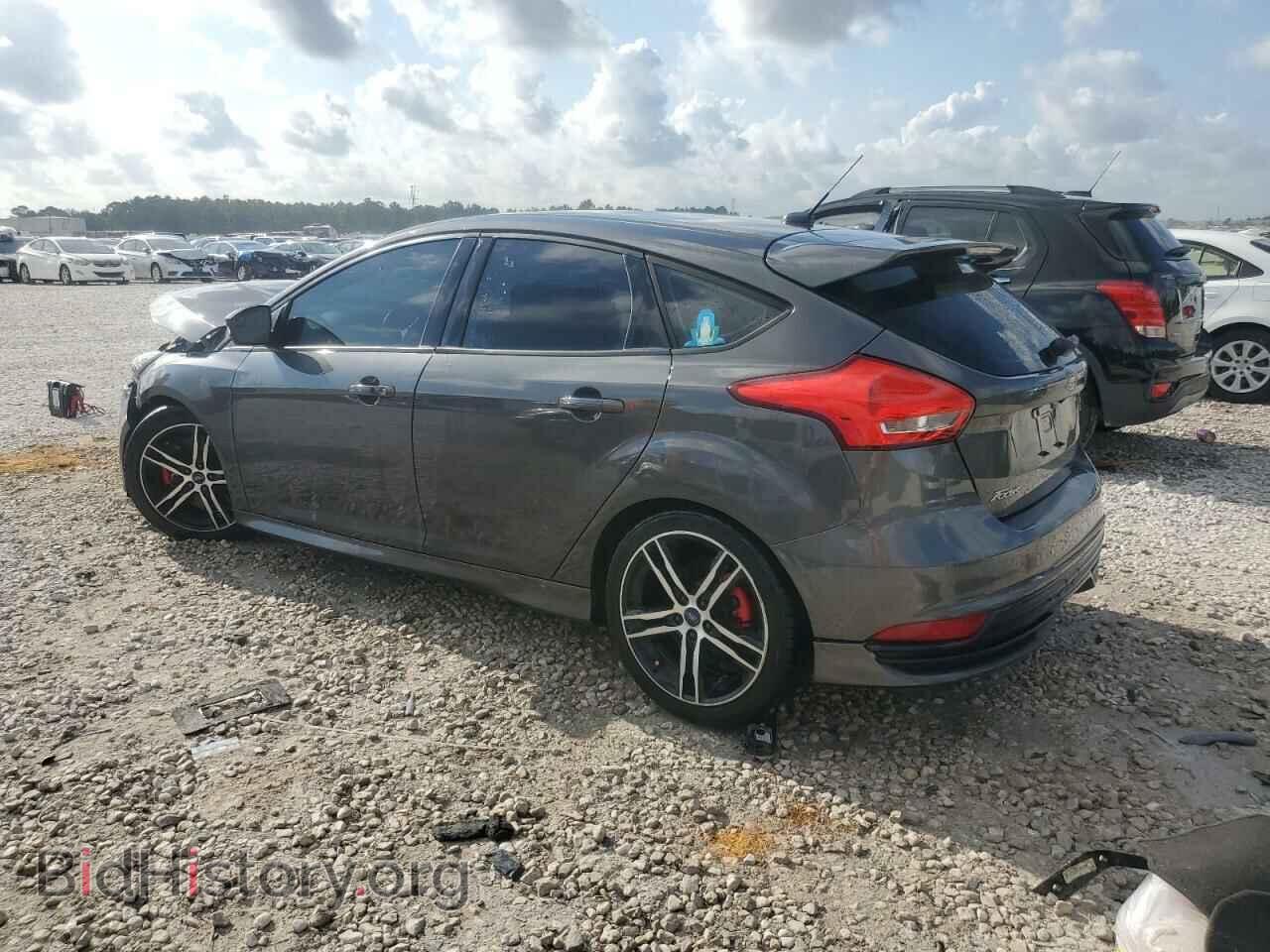 2016 FORD FOCUS - VIN: 1FADP3L93GL310277 - Photo 2