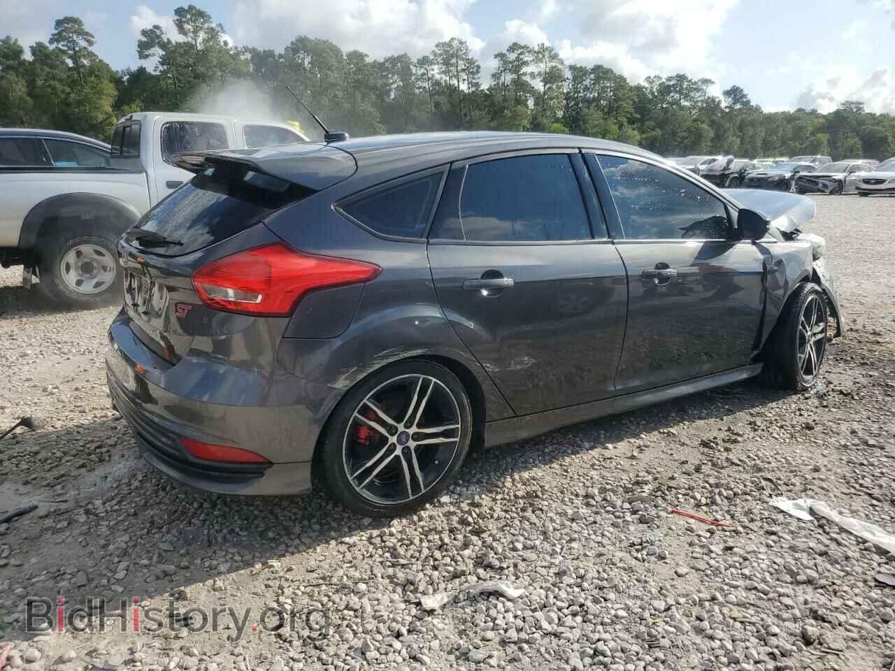 2016 FORD FOCUS - VIN: 1FADP3L93GL310277 - Photo 3