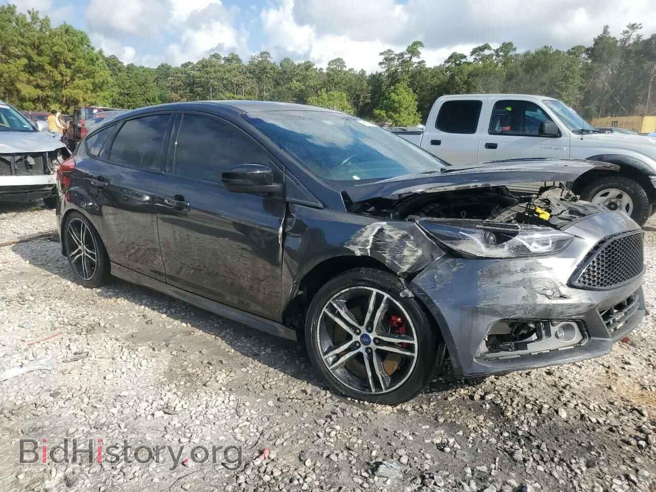 2016 FORD FOCUS - VIN: 1FADP3L93GL310277 - Photo 4