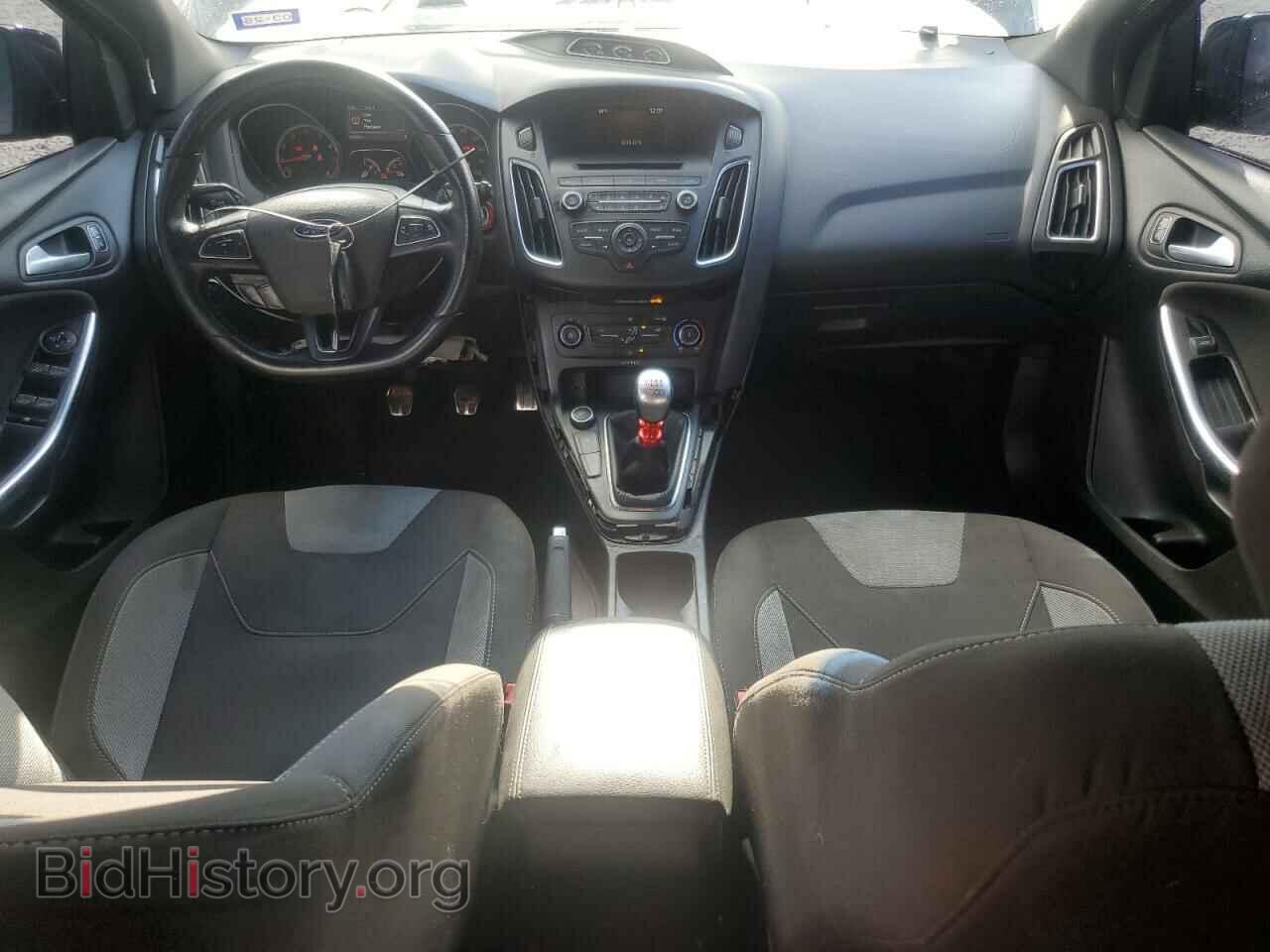 2016 FORD FOCUS - VIN: 1FADP3L93GL310277 - Photo 8