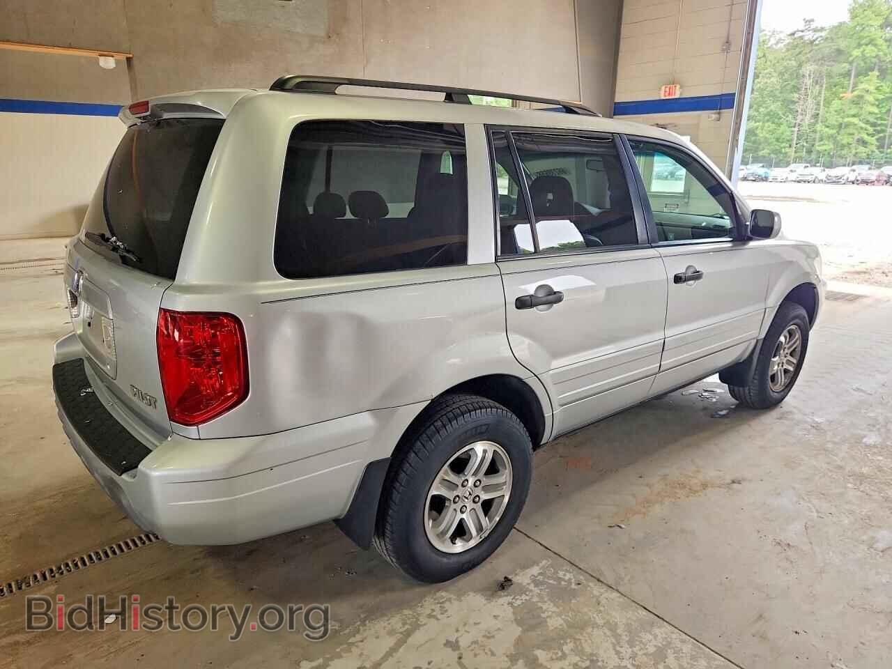 2005 HONDA PILOT - VIN: 5FNYF185X5B005884 - Photo 3