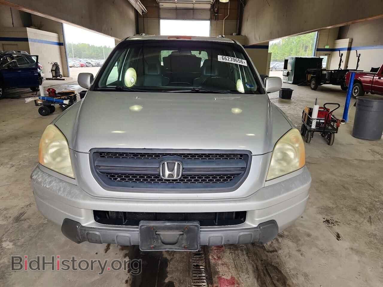 2005 HONDA PILOT - VIN: 5FNYF185X5B005884 - Photo 5