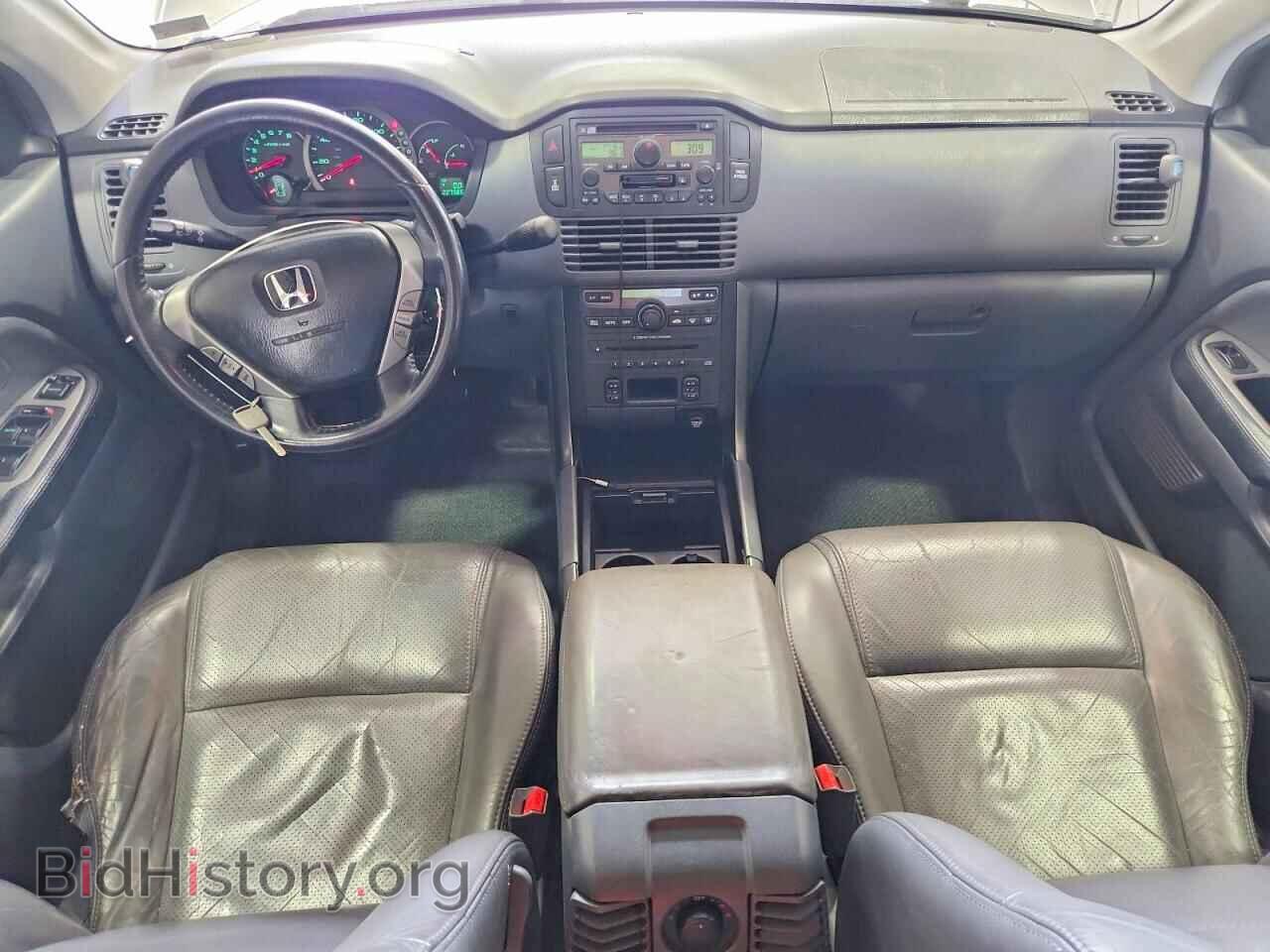 2005 HONDA PILOT - VIN: 5FNYF185X5B005884 - Photo 8