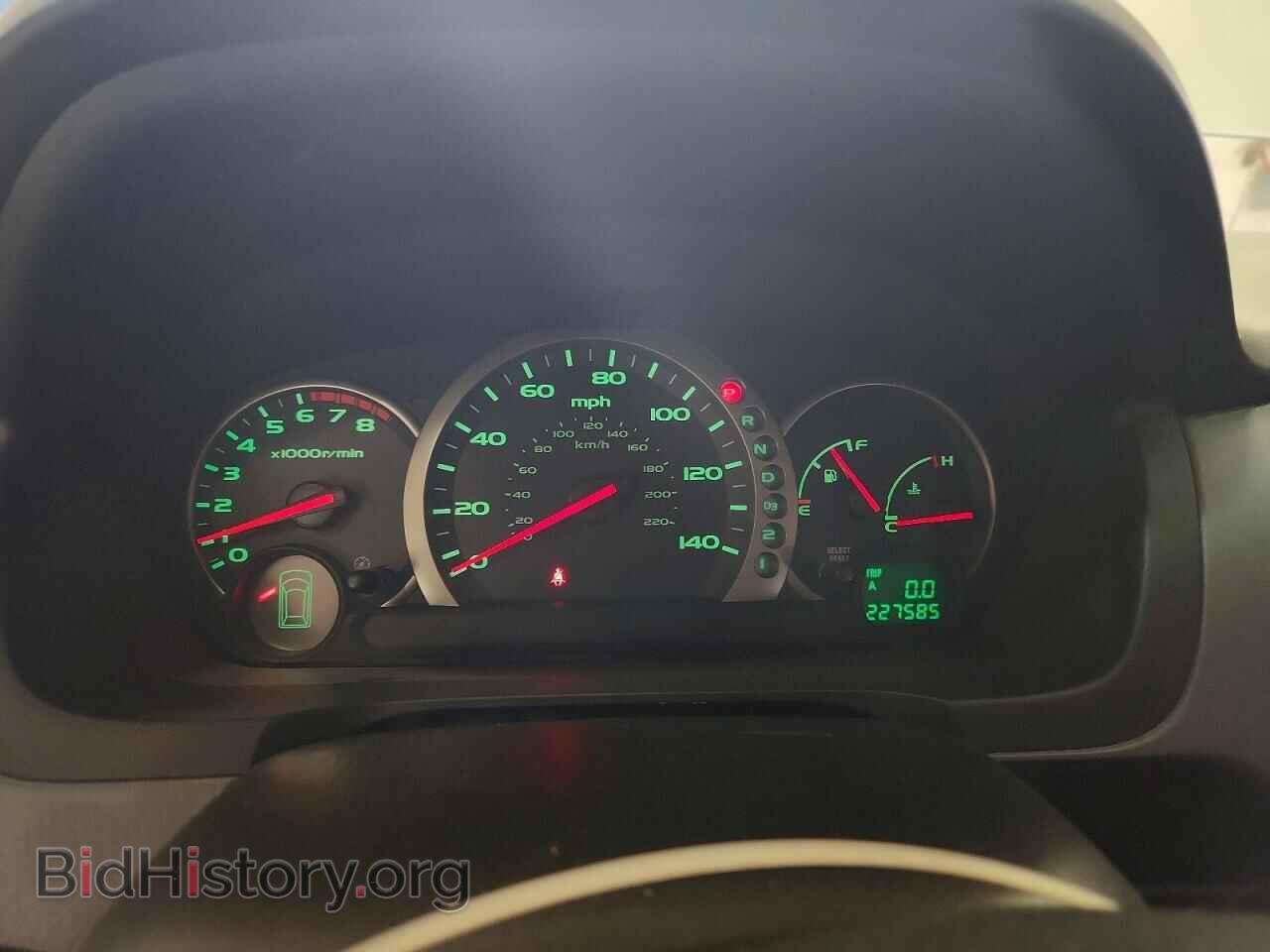 2005 HONDA PILOT - VIN: 5FNYF185X5B005884 - Photo 9
