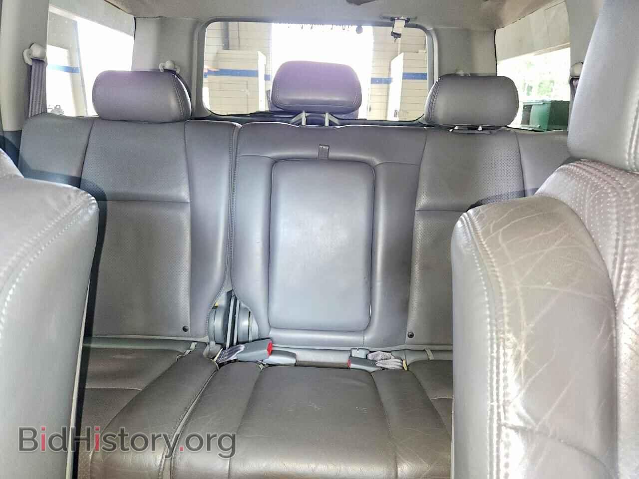 2005 HONDA PILOT - VIN: 5FNYF185X5B005884 - Photo 10