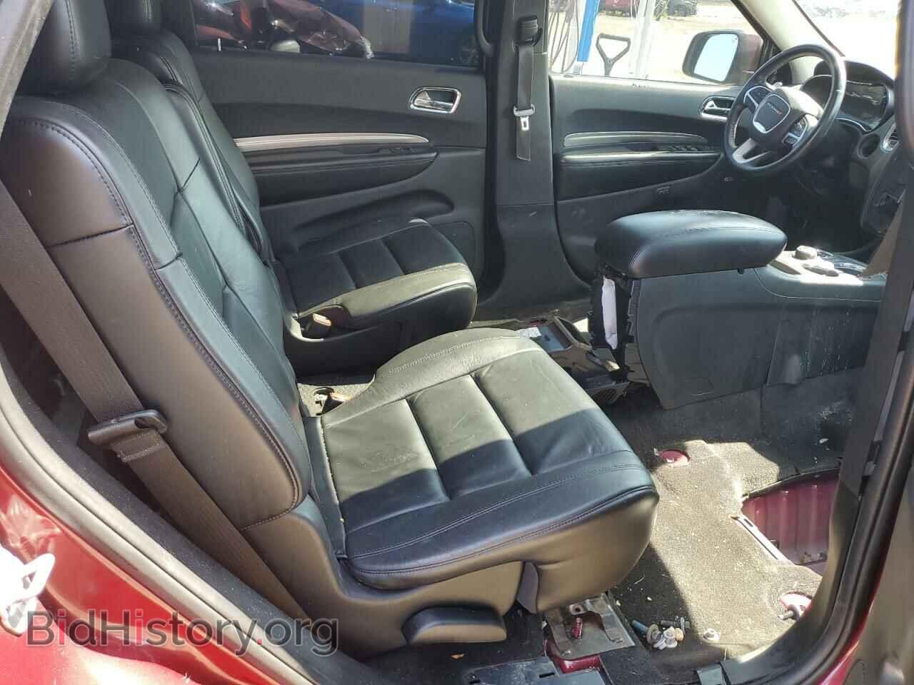 2017 DODGE DURANGO - VIN: 1C4RDJDGXHC928773 - Фото 11