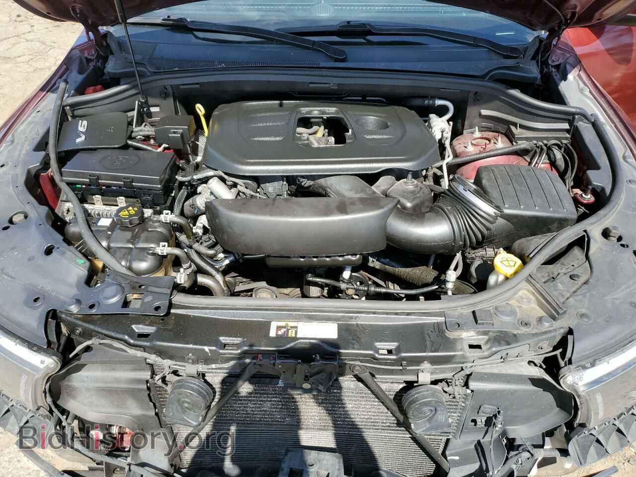 2017 DODGE DURANGO - VIN: 1C4RDJDGXHC928773 - Фото 12