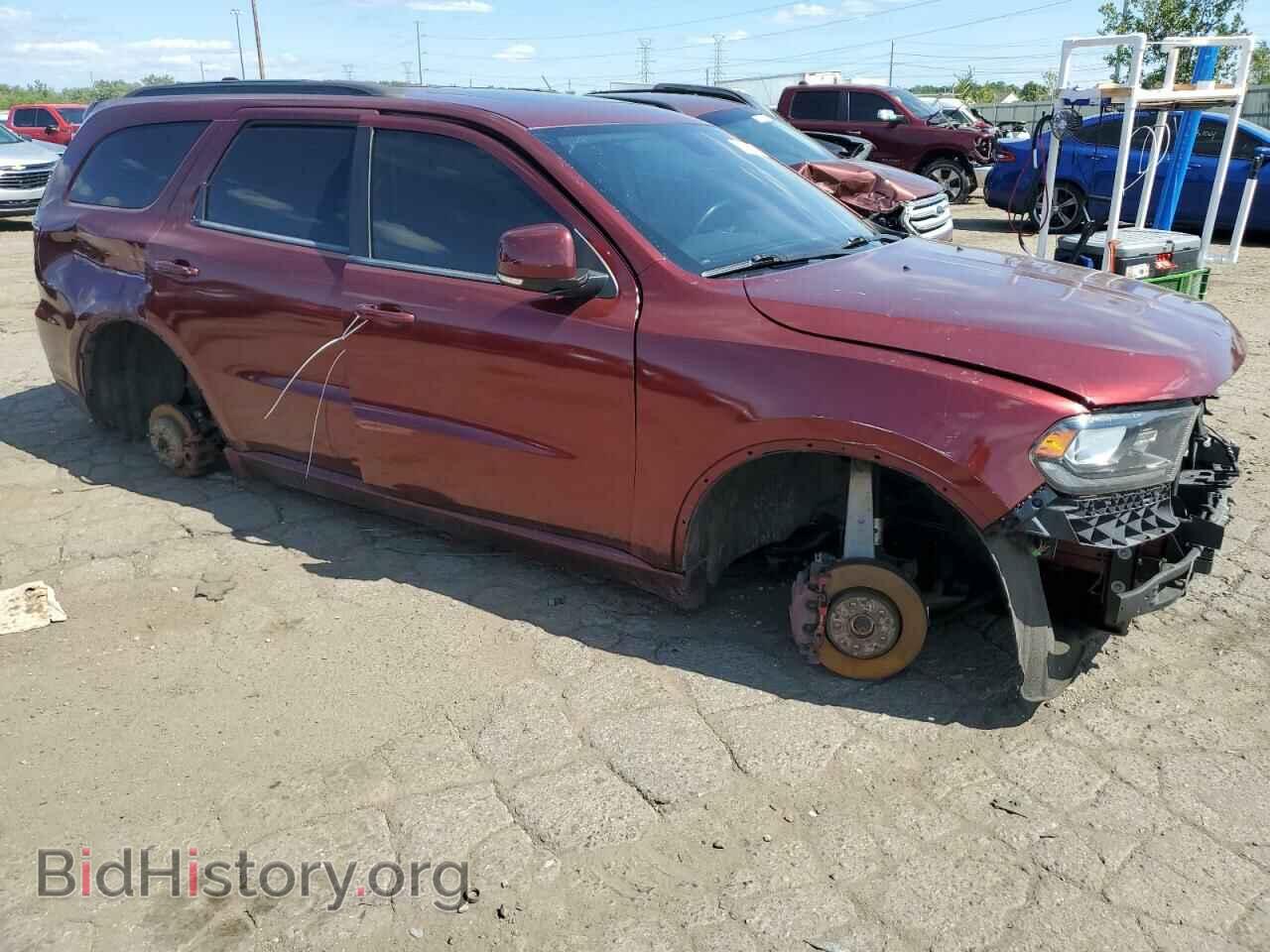 2017 DODGE DURANGO - VIN: 1C4RDJDGXHC928773 - Фото 4