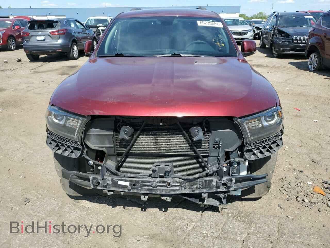 2017 DODGE DURANGO - VIN: 1C4RDJDGXHC928773 - Фото 5