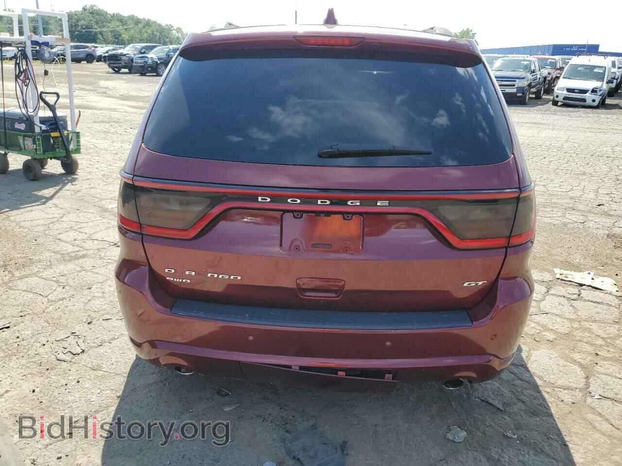 2017 DODGE DURANGO - VIN: 1C4RDJDGXHC928773 - Фото 6