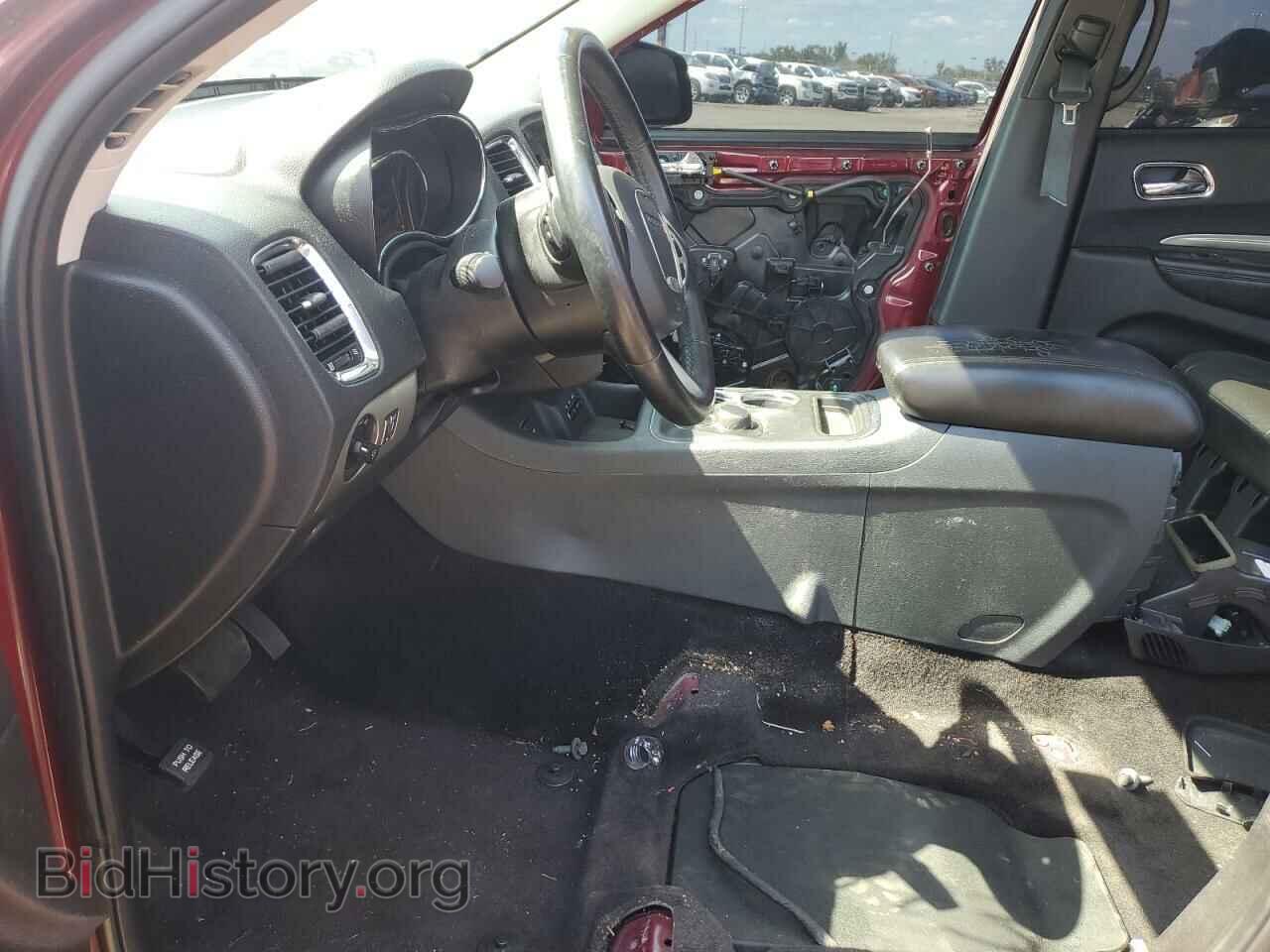 2017 DODGE DURANGO - VIN: 1C4RDJDGXHC928773 - Фото 7