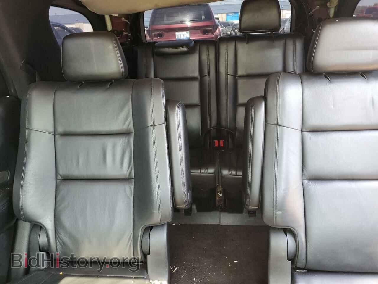 2017 DODGE DURANGO - VIN: 1C4RDJDGXHC928773 - Фото 10