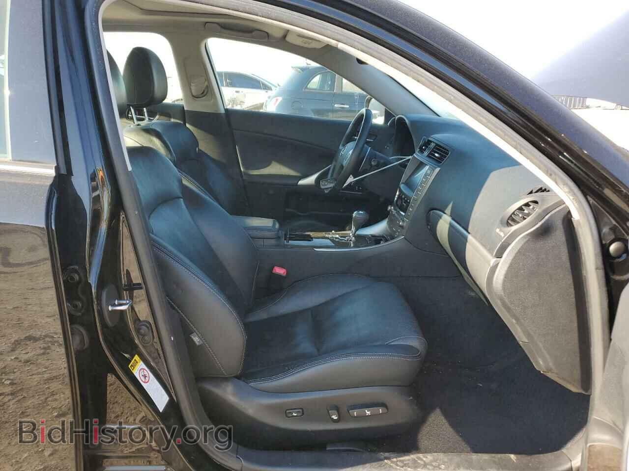 2011 LEXUS IS - VIN: JTHBF5C29B5133717 - Фото 5