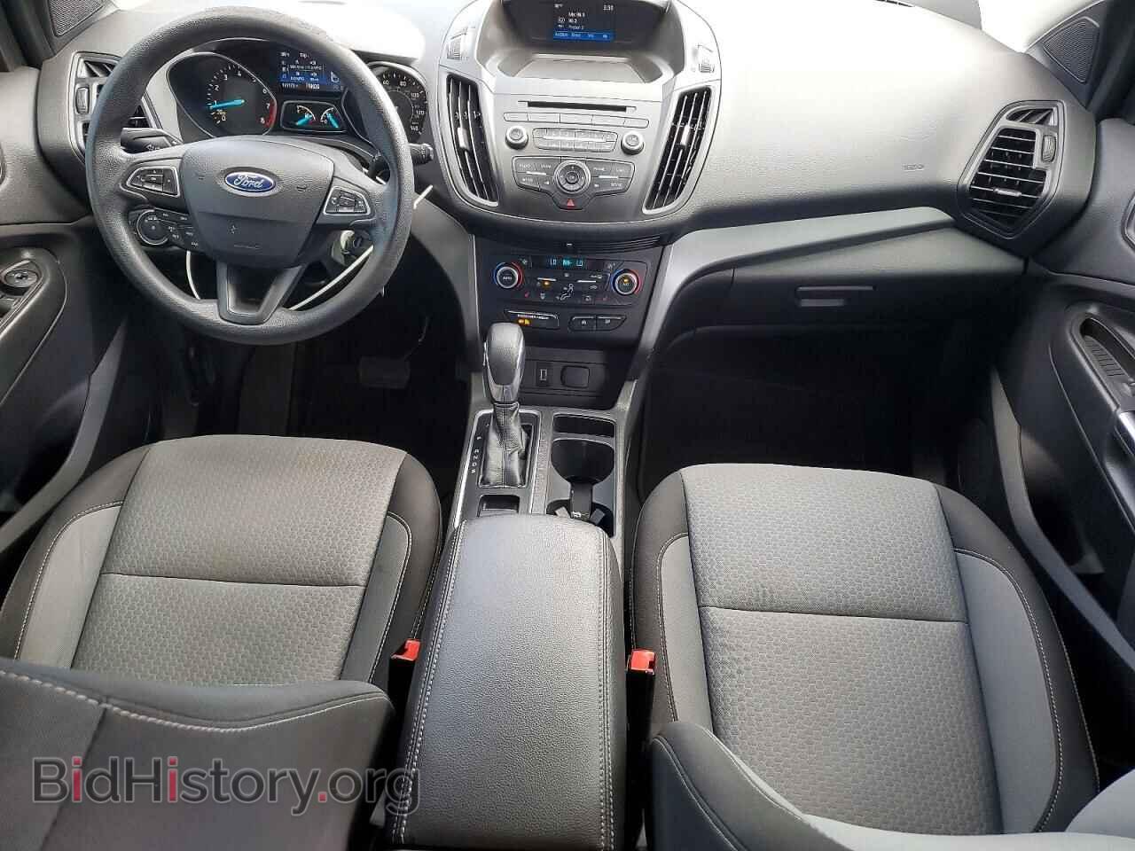 2018 FORD ESCAPE - VIN: 1FMCU0GD6JUD38289 - Фото 8