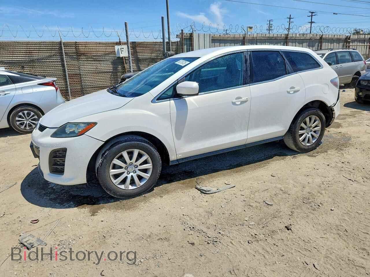 Фотография JM3ER2WM6A0314794 - MAZDA CX-7 2010