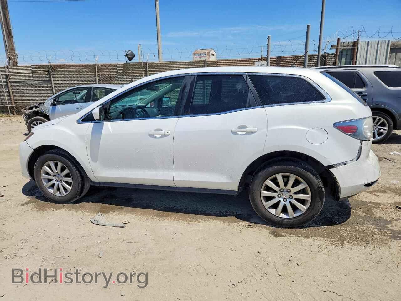 2010 MAZDA CX-7 - VIN: JM3ER2WM6A0314794 - Фото 2