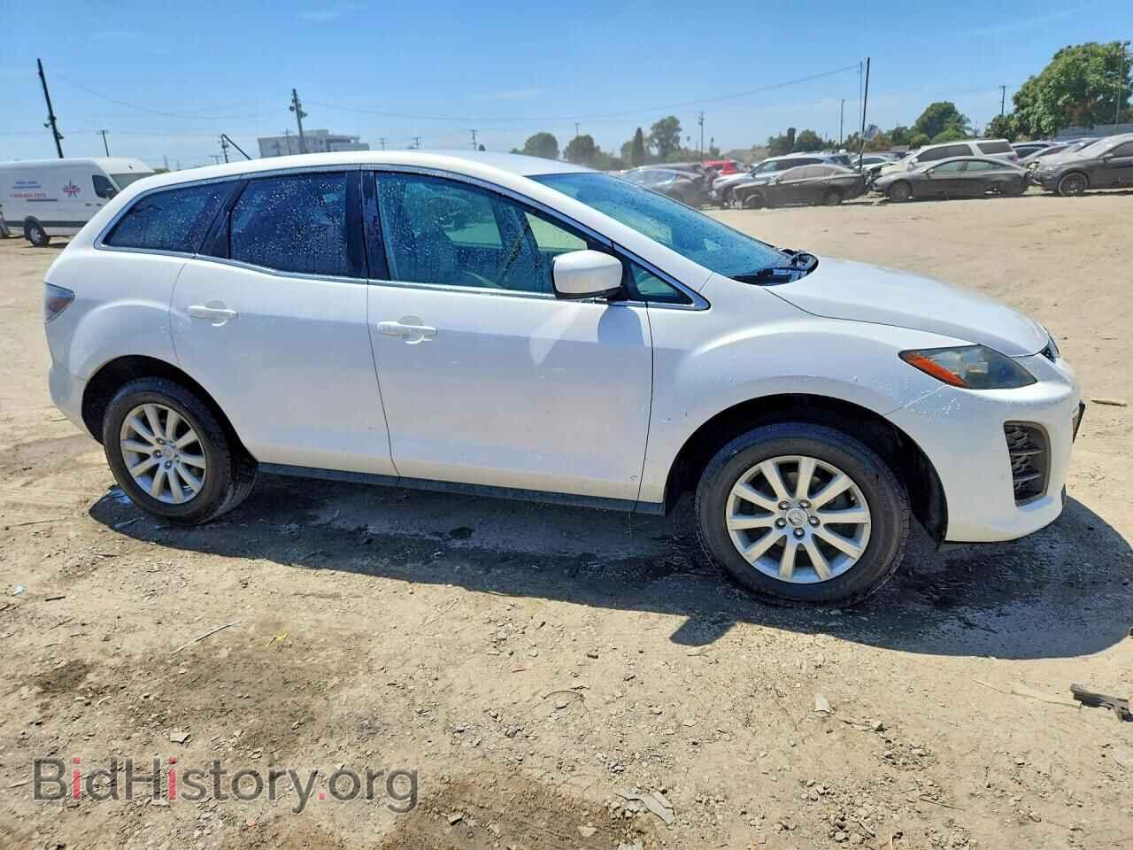 2010 MAZDA CX-7 - VIN: JM3ER2WM6A0314794 - Фото 4