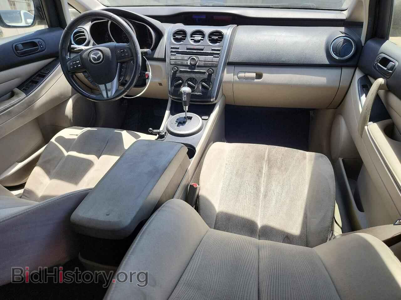 2010 MAZDA CX-7 - VIN: JM3ER2WM6A0314794 - Фото 8