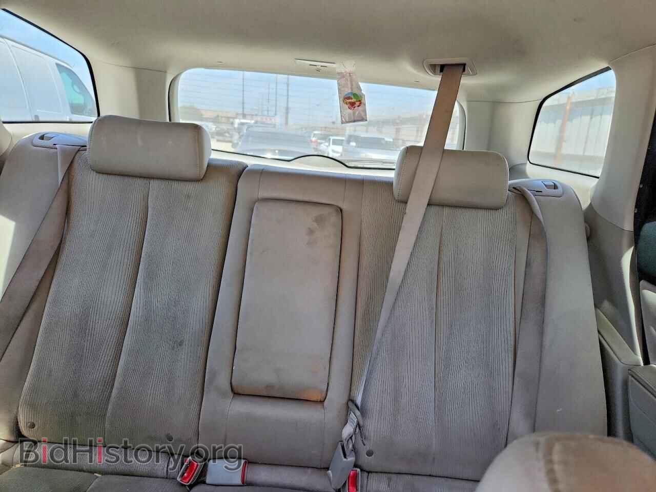 2010 MAZDA CX-7 - VIN: JM3ER2WM6A0314794 - Фото 10