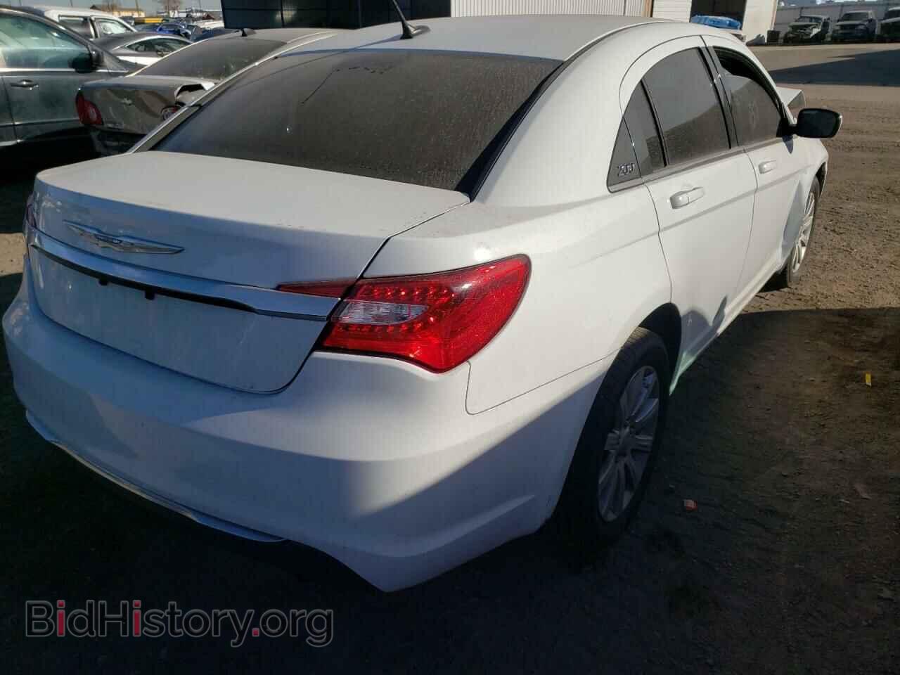 2013 CHRYSLER 200 - VIN: 1C3CCBBB6DN764558 - Фото 4